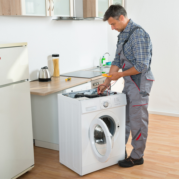 what types of washers do you specialize in repairing in Evergreen CO